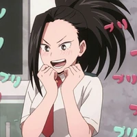 ยาโฮโยโรซุ โมโมะ,ครีเอตี้