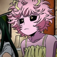 อาชิโดะ มินะ,พิ้งกี้