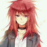 Uki Yagi (filho do Angie) ômega