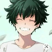 Midoriya Izuku