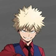 Bakugo Katsuki