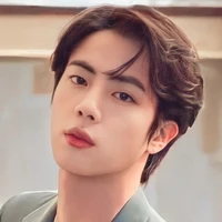 Kim Seokjin 😚
