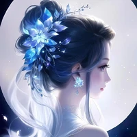 หลานชิง🌟💫//เเม่นอ.กับหลงฉาน,เทพพระจันท