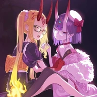 ตัวประกอบรวมชายและหญิงรวมเด็กและยักษ์