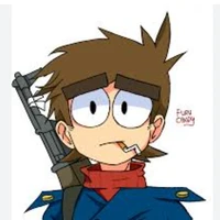 paul(ลูกน้อง tord)