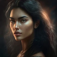(maman de Léon) Ariana