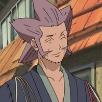 Kizashi Haruno
