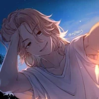 Sano manjiro (Mikey)