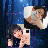 Queen and King