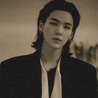 Min Yoongi(Alpha)