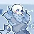 Blue Sans