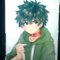 Isuku mydoria(deku)
