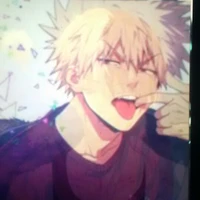 bakugo katsuki(kachan)