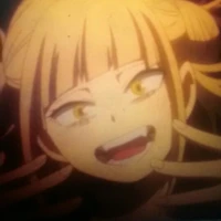 toga(toto) sœur de bakugo(kachan)