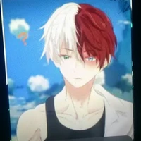 shoto todoroki ami de Isuku mydoria