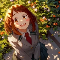 uraraka ochako