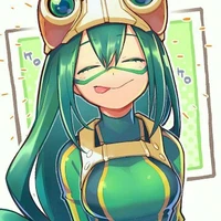 tsuyu asui