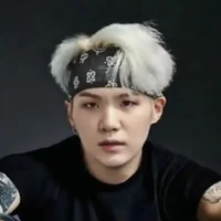 Min Yoongi /suga/Dominant Alpha/18yrs
