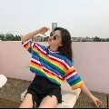 ลูกพีช(นางเอก)