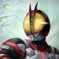 Kamen rider faiz