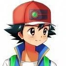 Ash ketchum