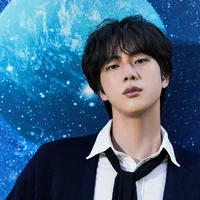 kim seok Jin