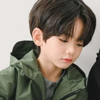 jungkook/ 6 yrs old