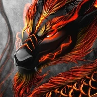 Fafnir, dios del sur y del fuego
