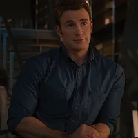 Chris/Ml childhood bff