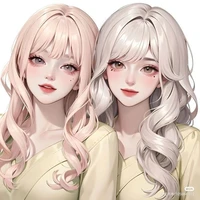 สองแฝด [ยูกิ+ยูมิ]