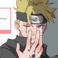Uzumaki boruto