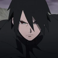 uchiha Sasuke