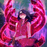 uchiha sarada