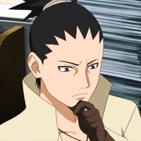 Shikamaru nara
