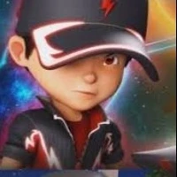 Boboiboy halilintar