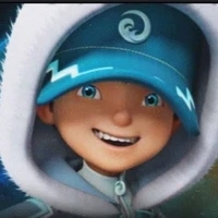 Boboiboy ice