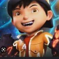 Boboiboy gempa