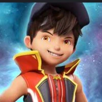 Boboiboy blaze