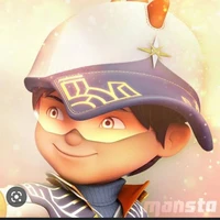 Boboiboy solar