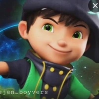Boboiboy thorn