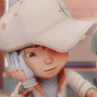 Boboiboy cahaya