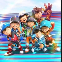 Boboiboy elemental