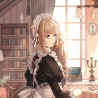 หนิง (สาวใช้เรียน่า)