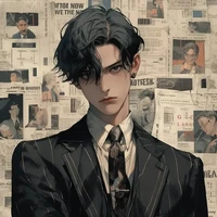 Alex Villain(ml father)