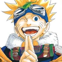 อุซึมากิ นารูโตะ(ตอนเด็ก)