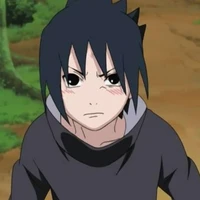 อุจิวะ ซาสึเกะ(ตอนเด็ก)