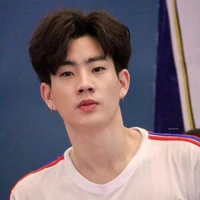 มาร์ค(พ่อพระเอก)