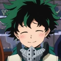 izuku adolescente