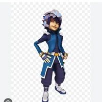 pangeran Kaizo cortexputra ke 1