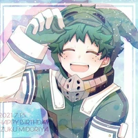 มิโดริยะ อิซึคุ(เดกุ)